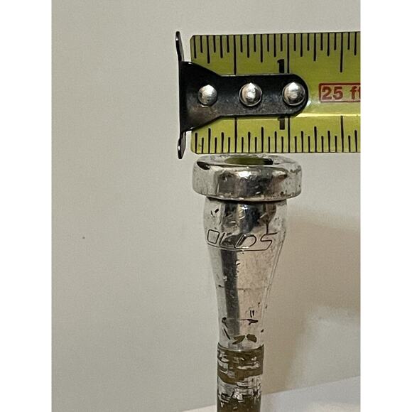Vintage Olds 7C Trumpet Mouthpiece - Picture 8 of 8